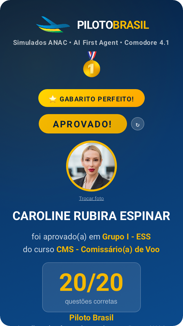 CAROLINE RUBIRA ESPINAR aprovado