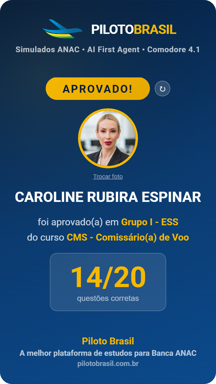 CAROLINE RUBIRA ESPINAR aprovado