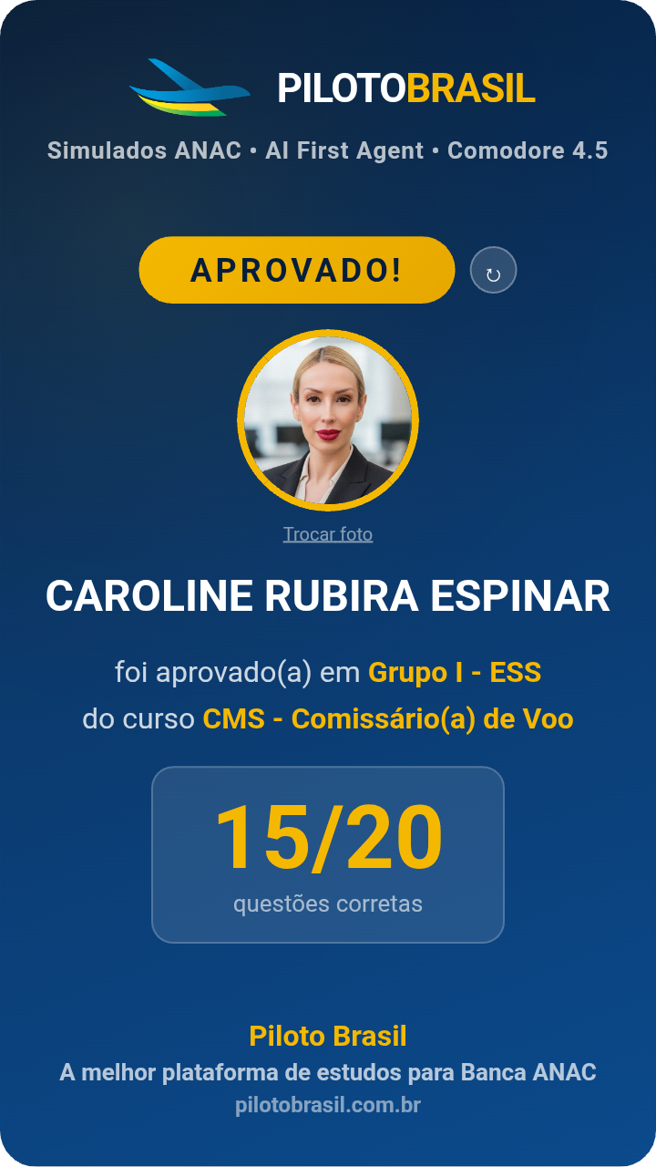 CAROLINE RUBIRA ESPINAR aprovado