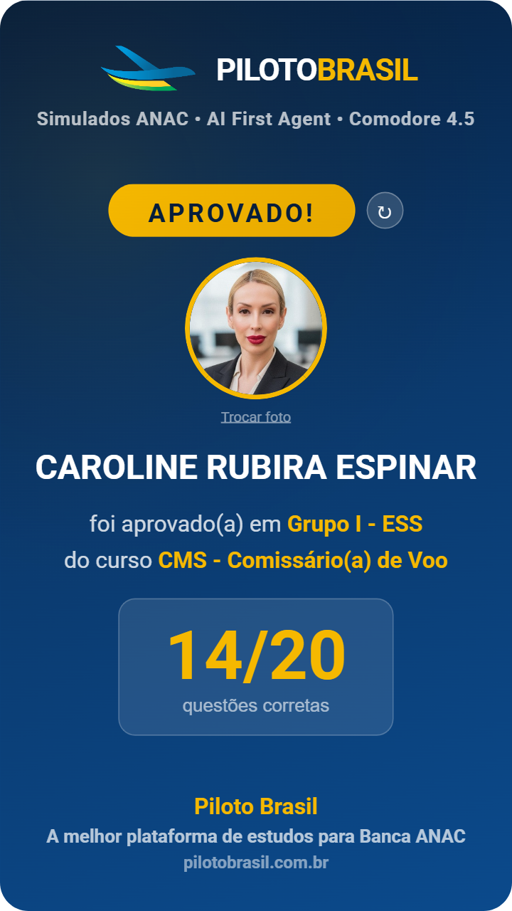 CAROLINE RUBIRA ESPINAR aprovado