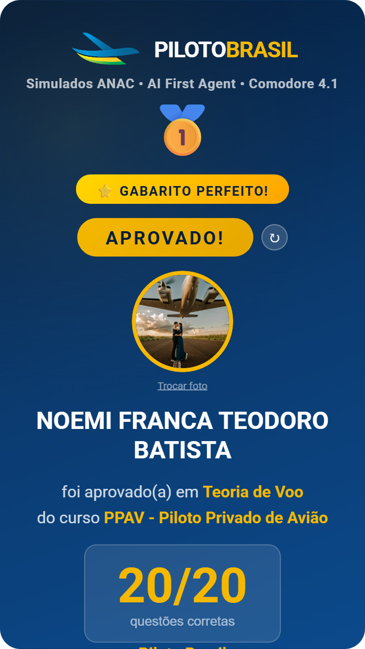 NOEMI FRANCA TEODORO BATISTA aprovado