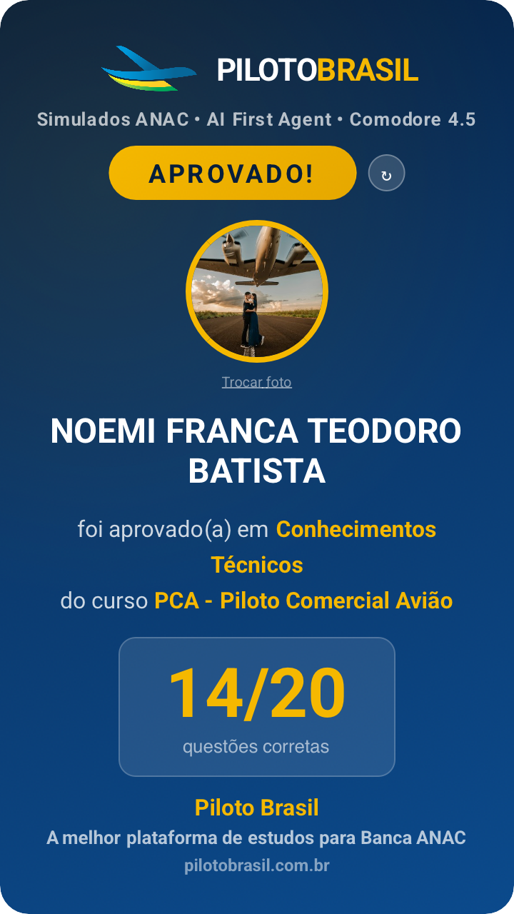 NOEMI FRANCA TEODORO BATISTA aprovado