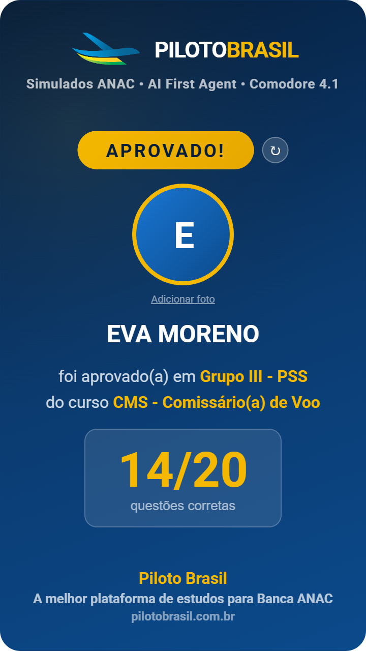 EVA  MORENO aprovado