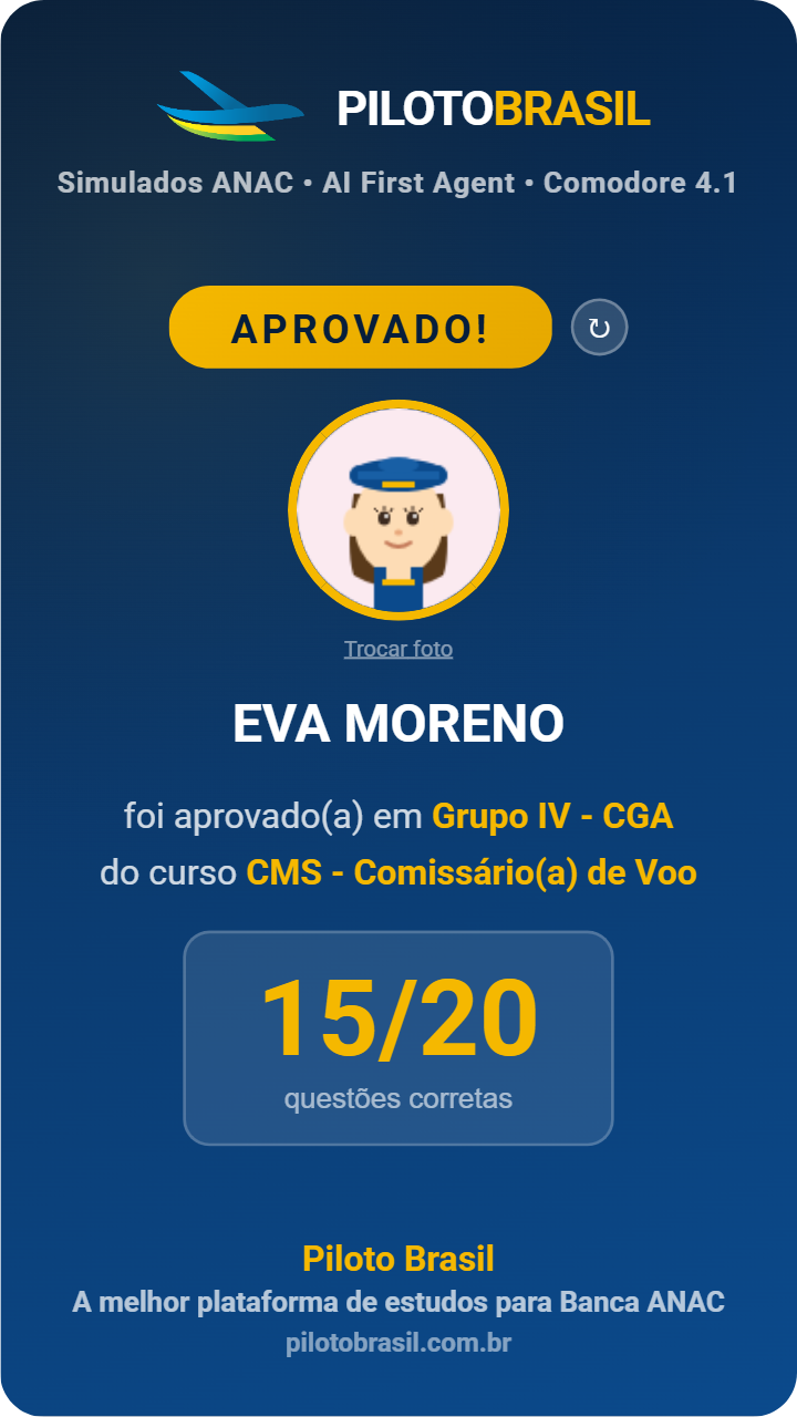 EVA  MORENO aprovado