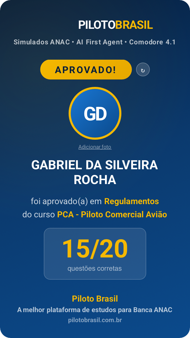 GABRIEL DA SILVEIRA ROCHA aprovado