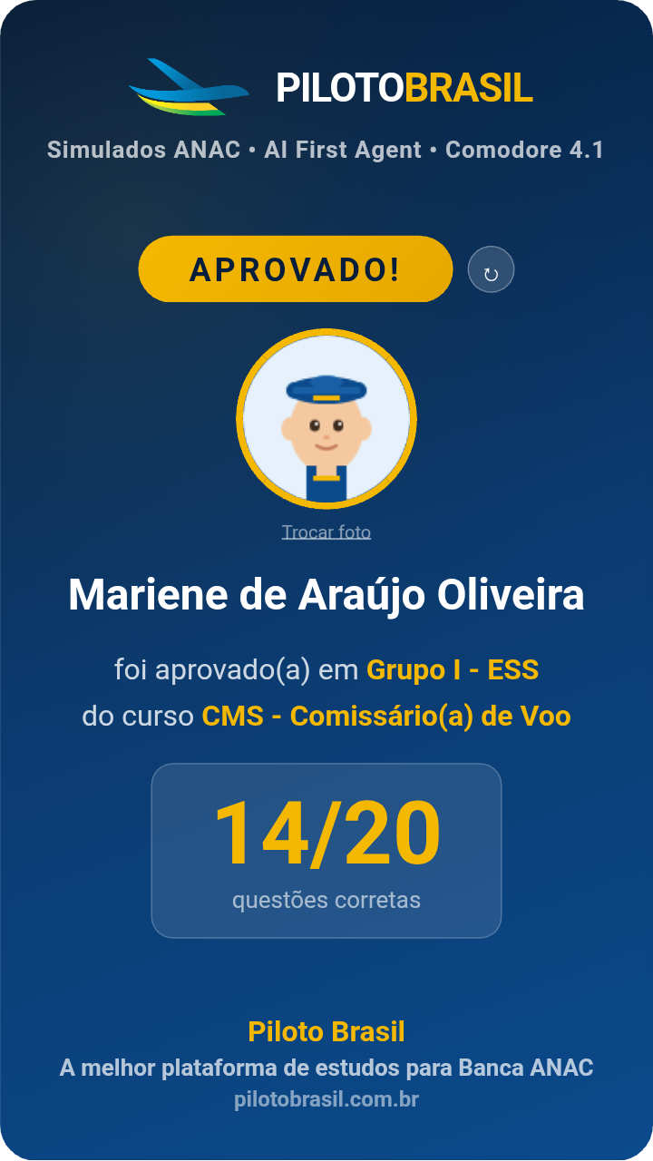 Mariene de Araújo Oliveira aprovado