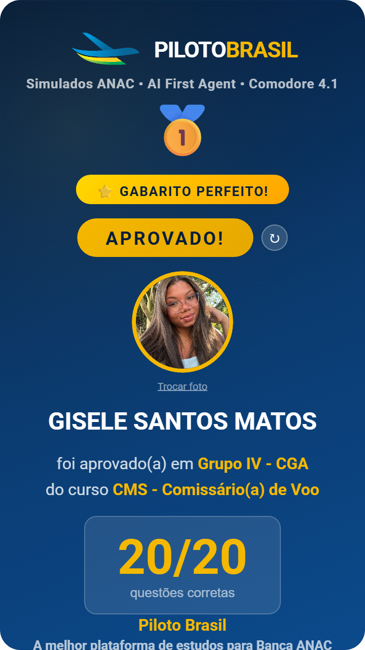 GISELE SANTOS MATOS aprovado