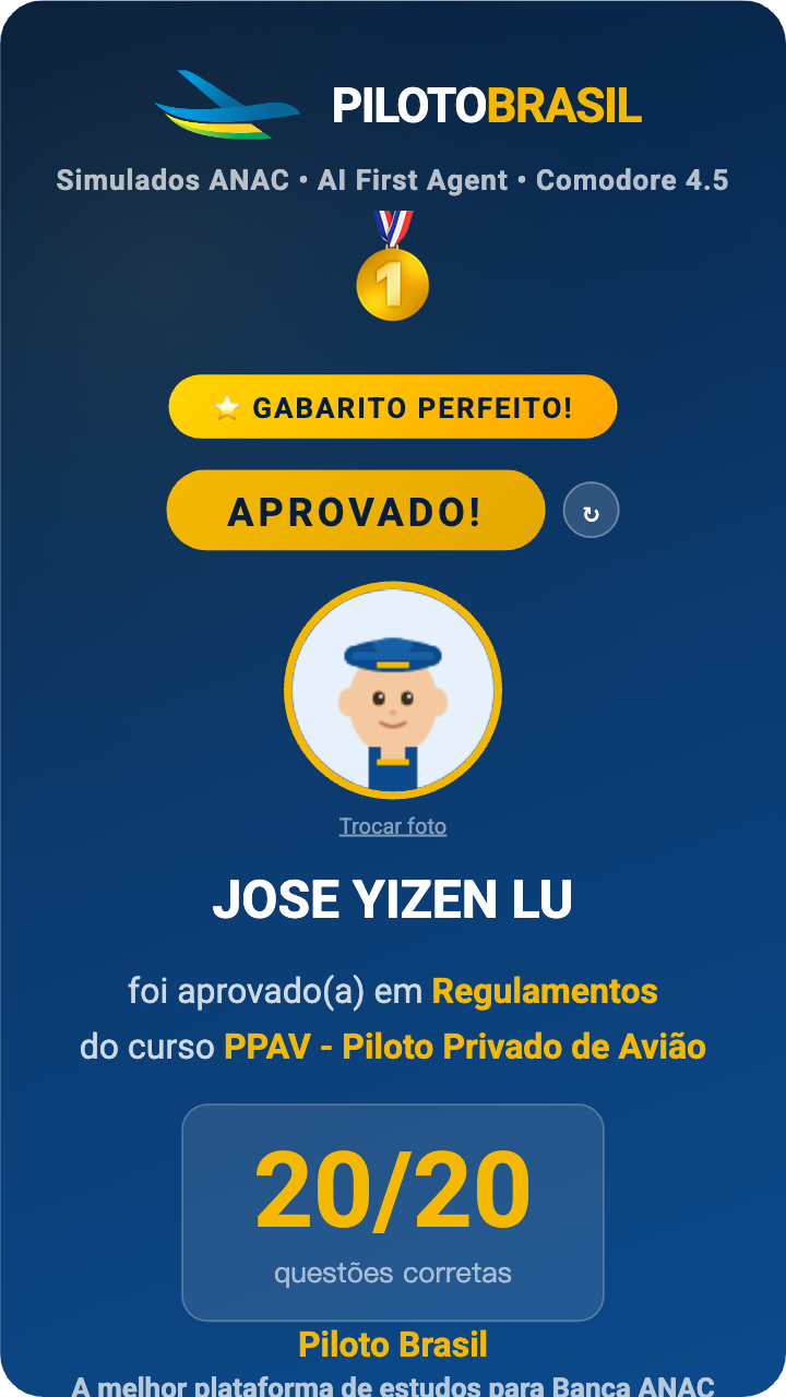 JOSE YIZEN LU aprovado