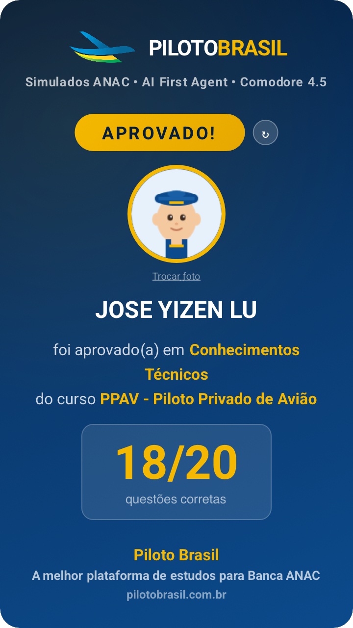JOSE YIZEN LU aprovado