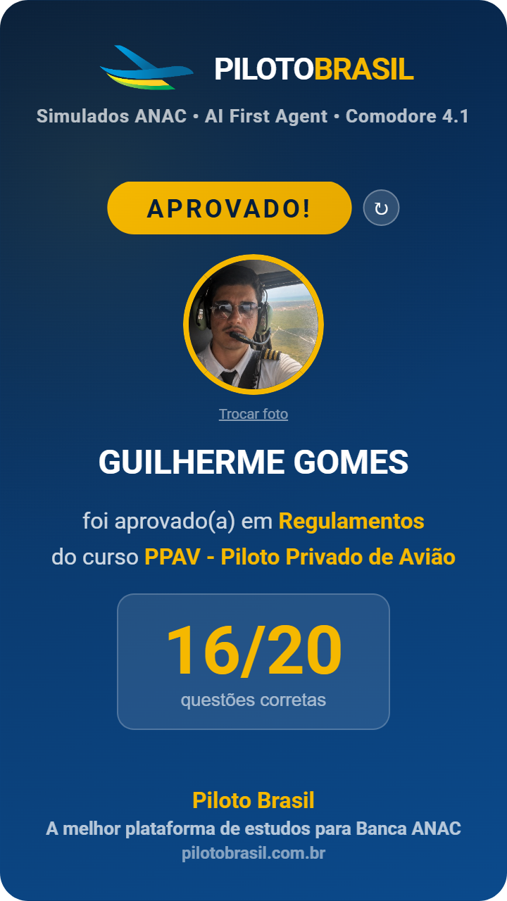 GUILHERME GOMES aprovado