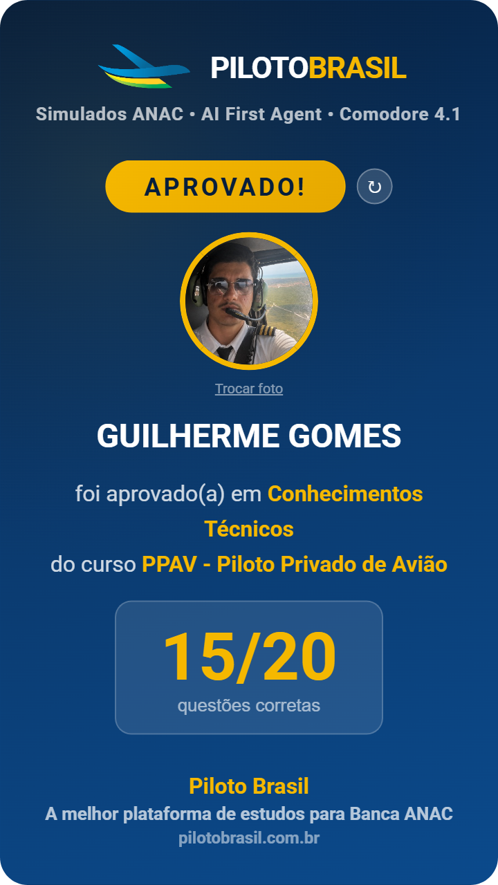 GUILHERME GOMES aprovado