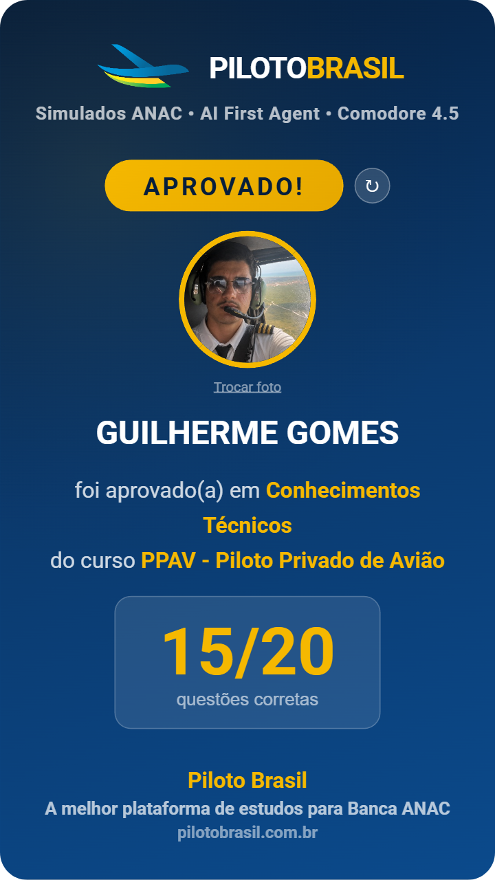 GUILHERME GOMES aprovado