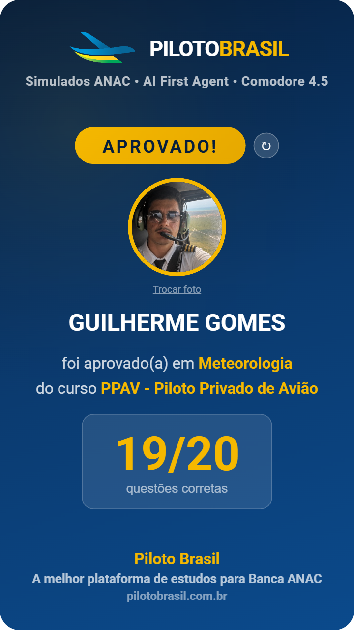 GUILHERME GOMES aprovado