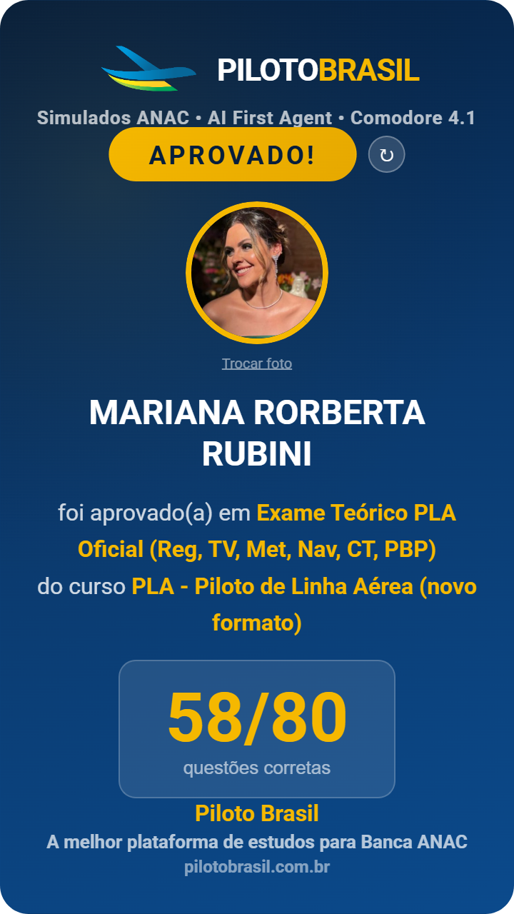MARIANA RORBERTA RUBINI aprovado