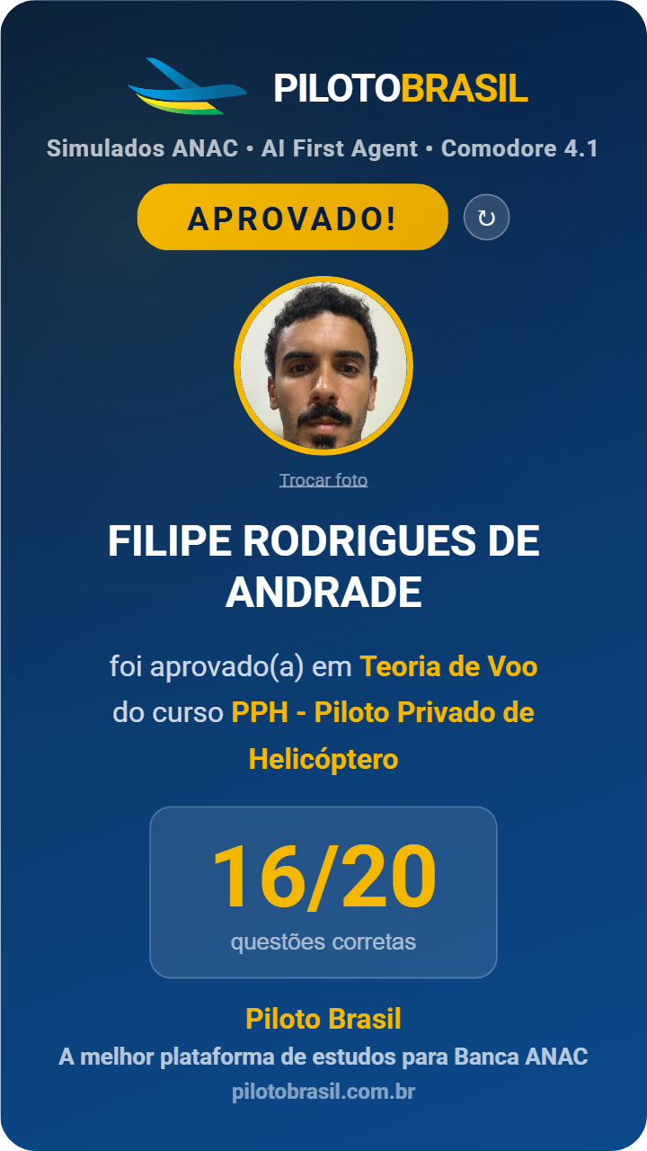 FILIPE RODRIGUES DE ANDRADE aprovado