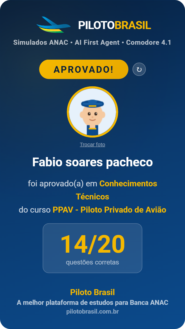 Fabio soares pacheco aprovado
