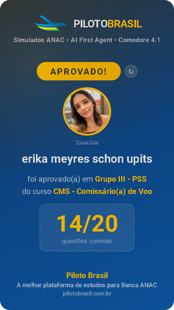 erika meyres schon upits aprovado