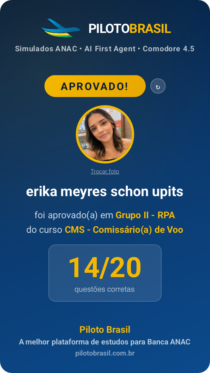 erika meyres schon upits aprovado