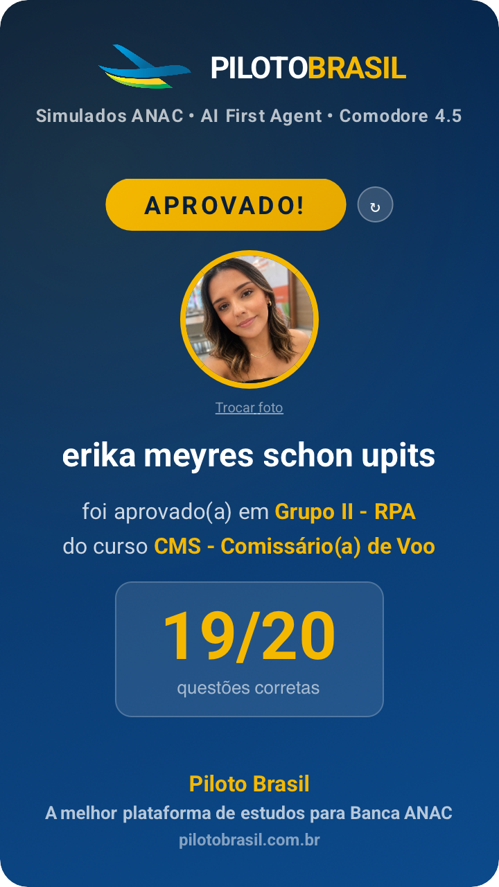 erika meyres schon upits aprovado