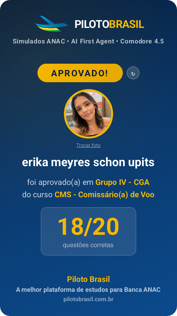 erika meyres schon upits aprovado