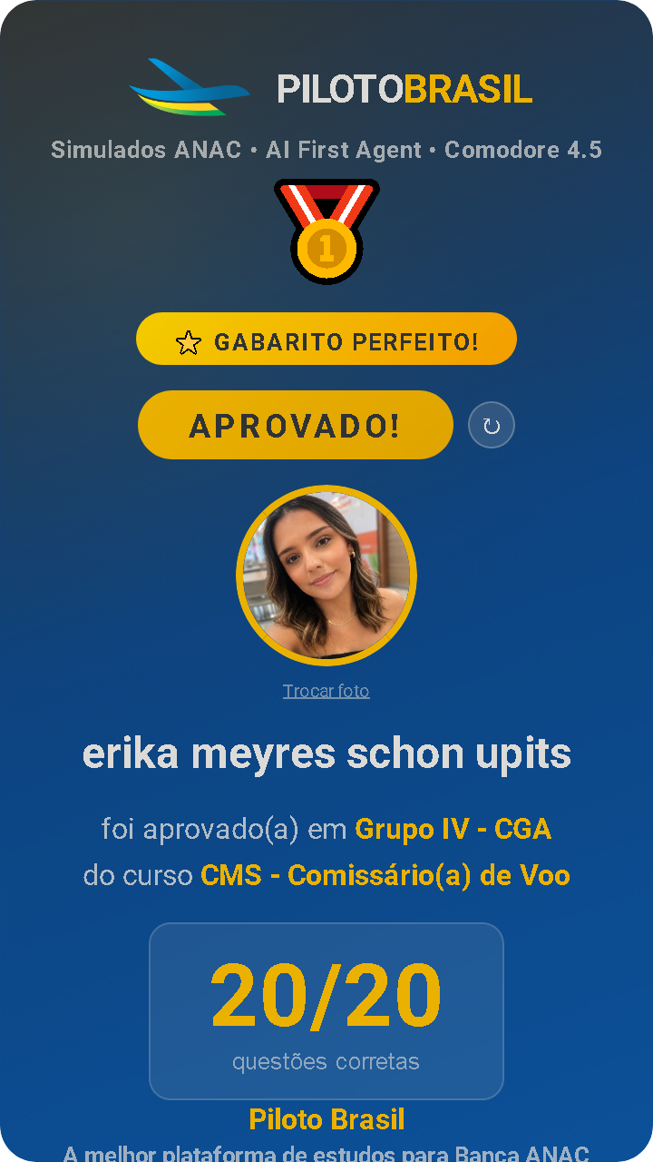 erika meyres schon upits aprovado