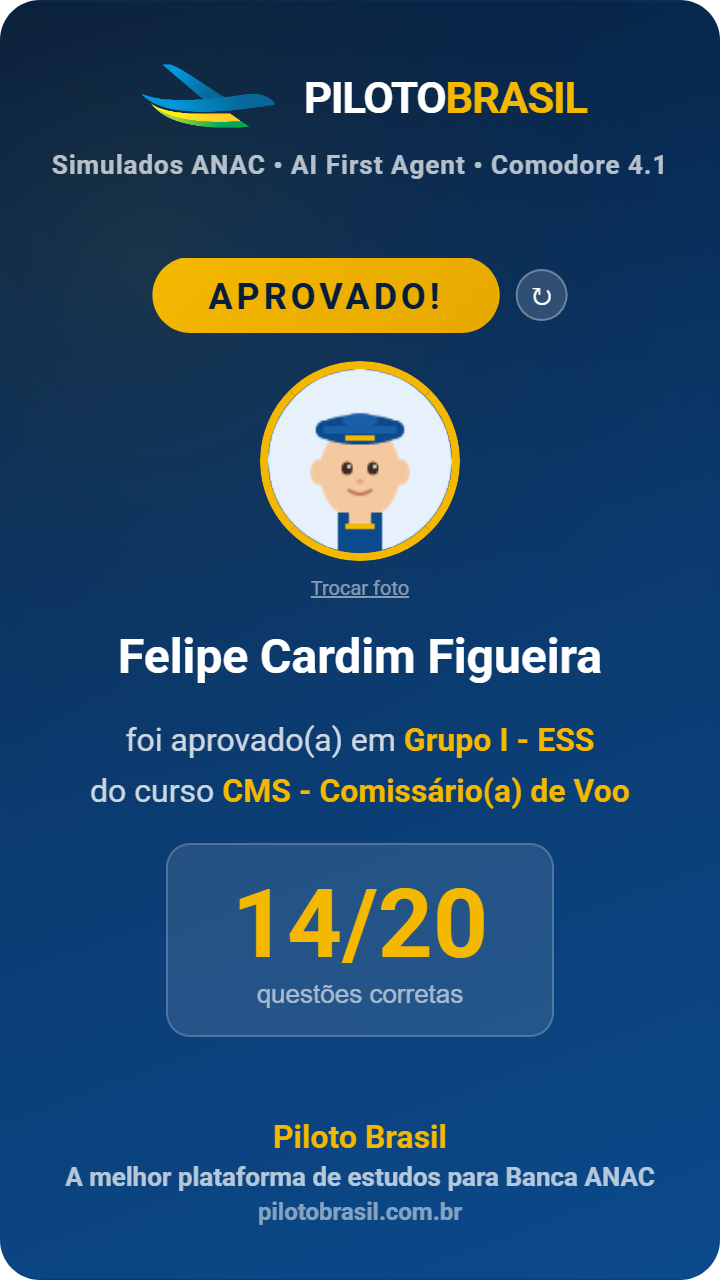 Felipe Cardim Figueira aprovado