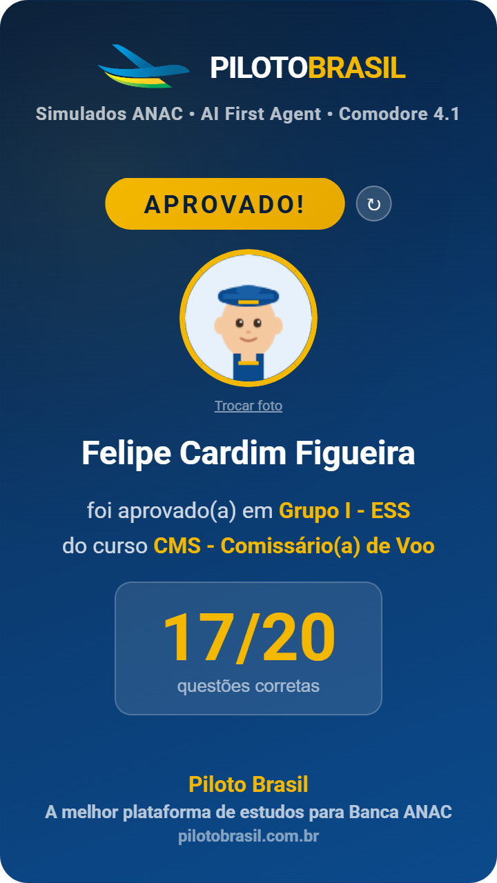 Felipe Cardim Figueira aprovado