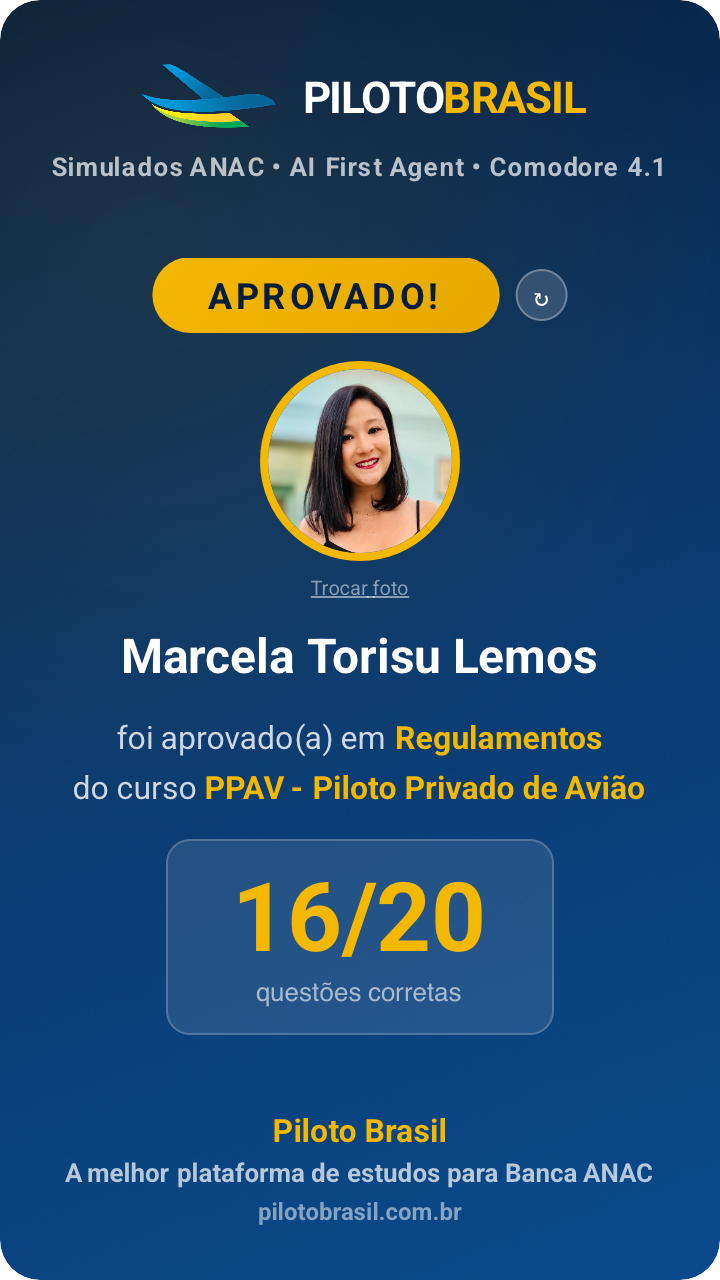Marcela Torisu Lemos aprovado