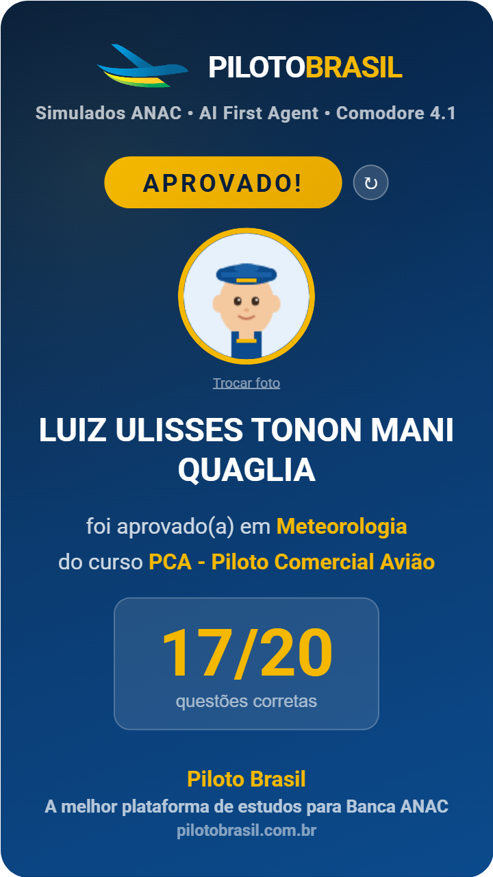 LUIZ ULISSES TONON MANI QUAGLIA aprovado