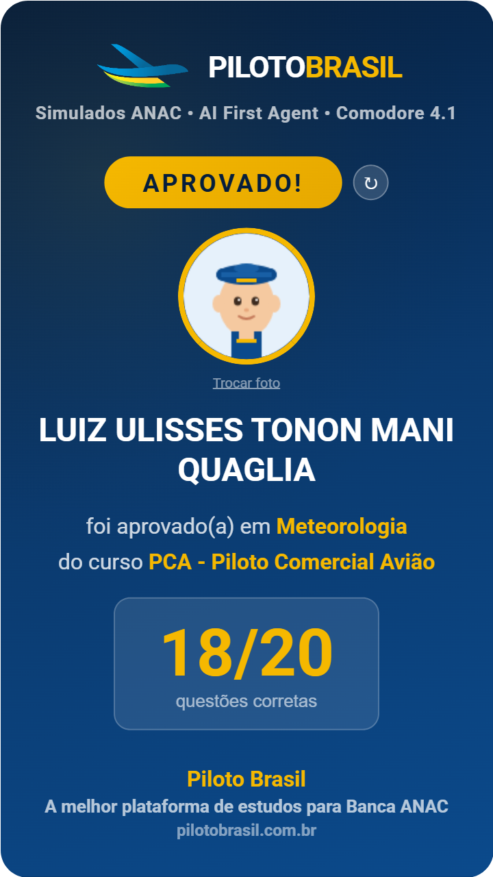 LUIZ ULISSES TONON MANI QUAGLIA aprovado