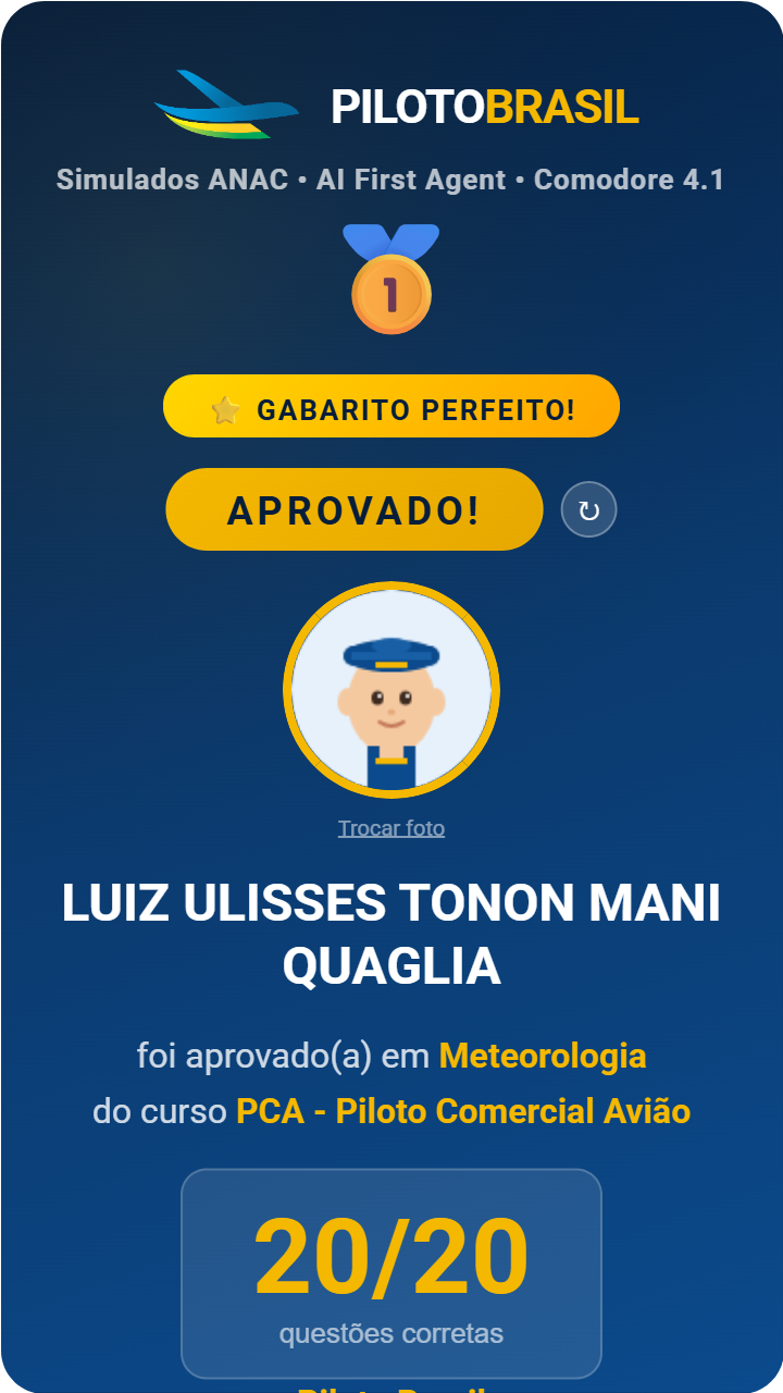 LUIZ ULISSES TONON MANI QUAGLIA aprovado