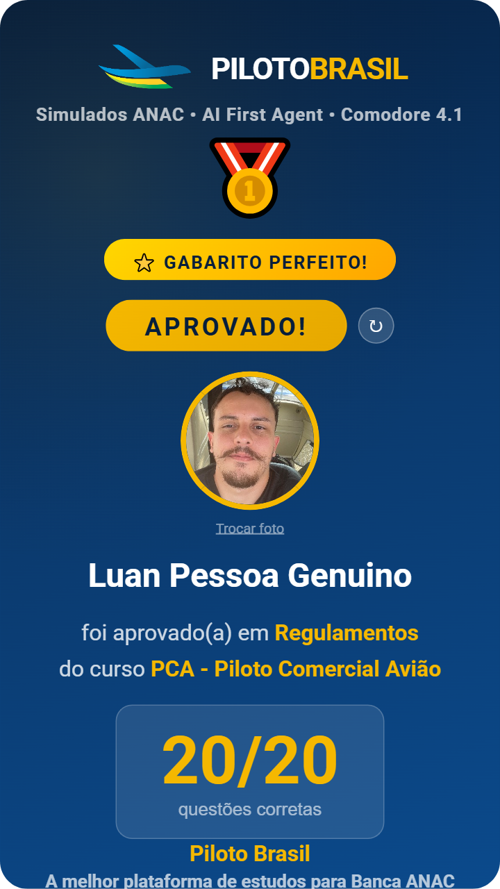 Luan Pessoa Genuino aprovado