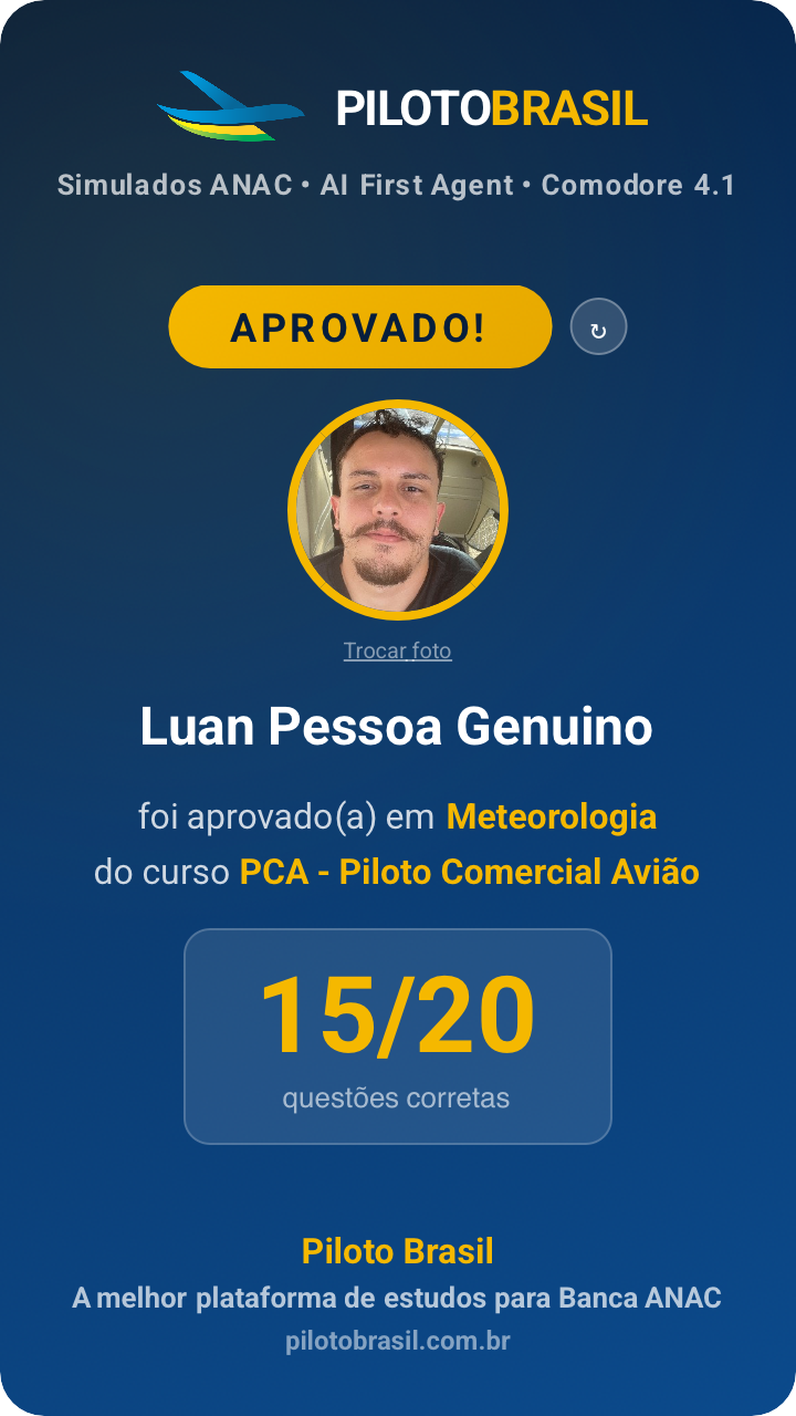 Luan Pessoa Genuino aprovado
