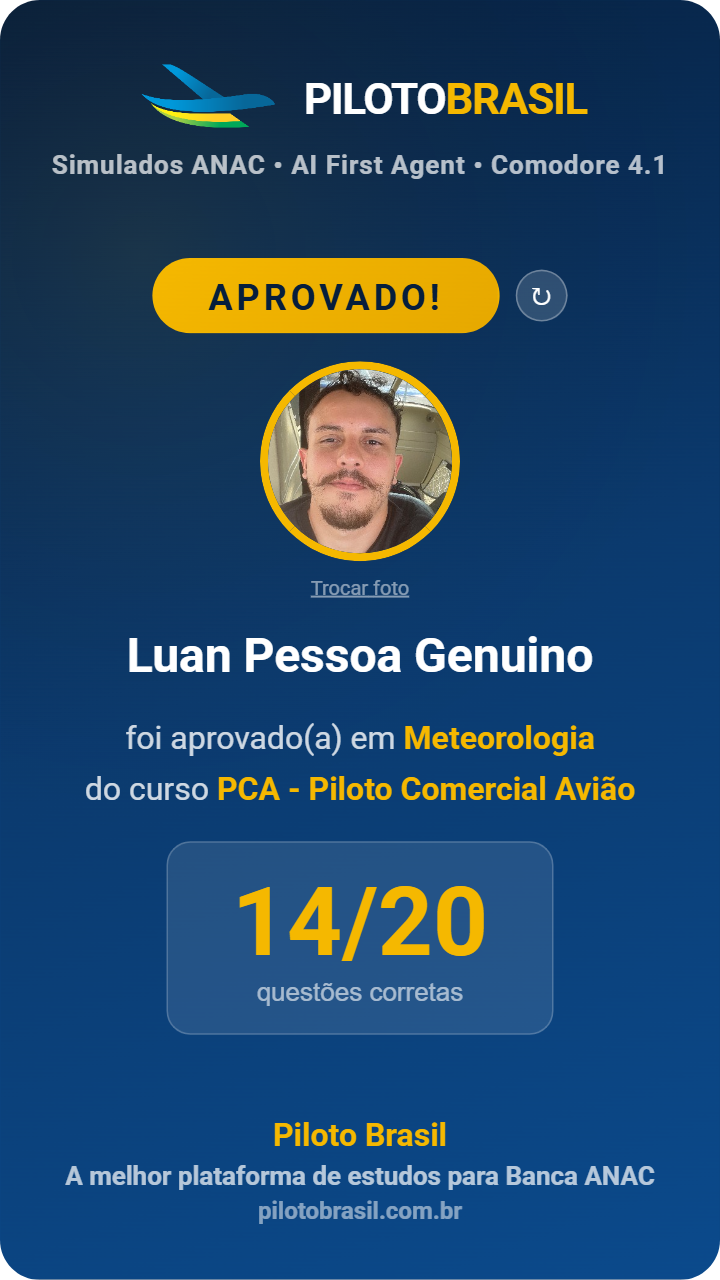 Luan Pessoa Genuino aprovado
