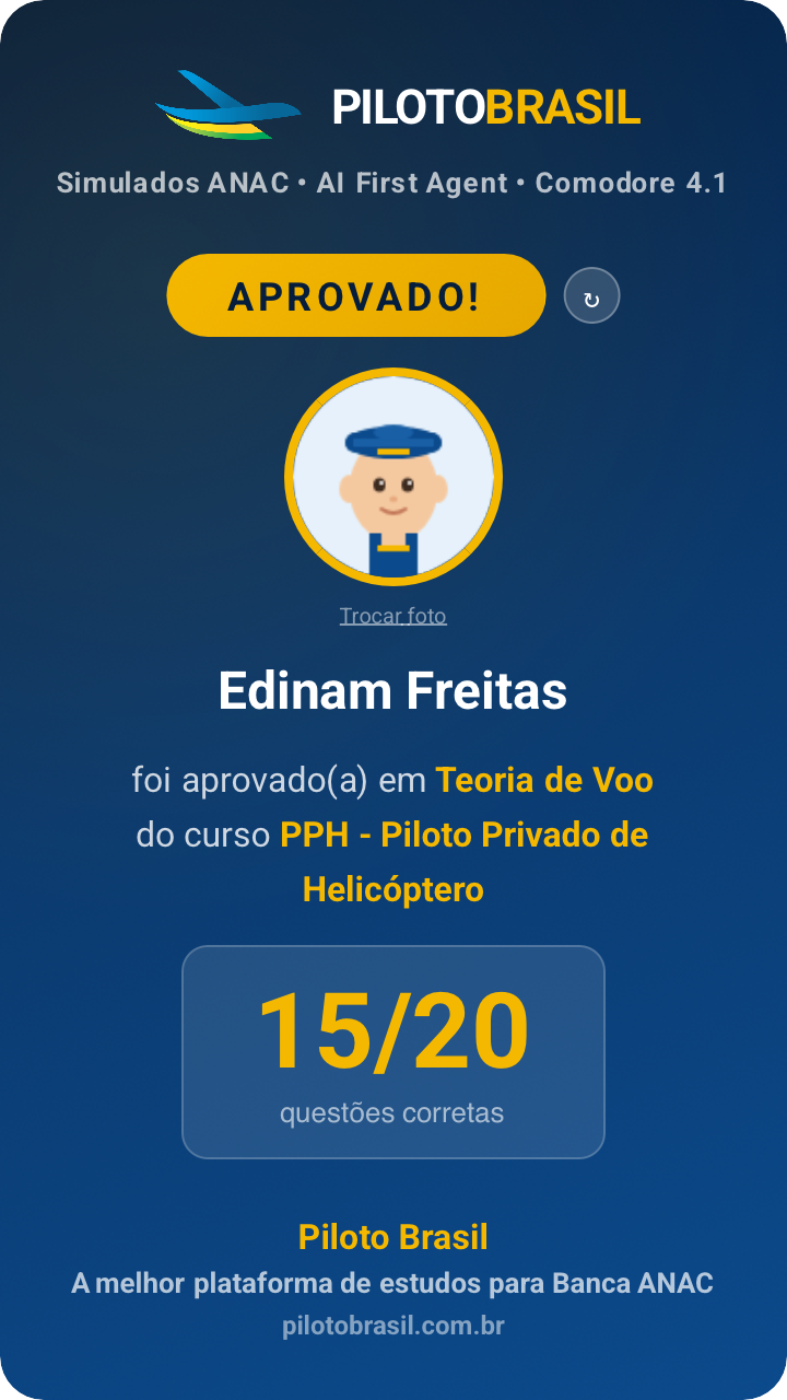 Edinam Freitas aprovado