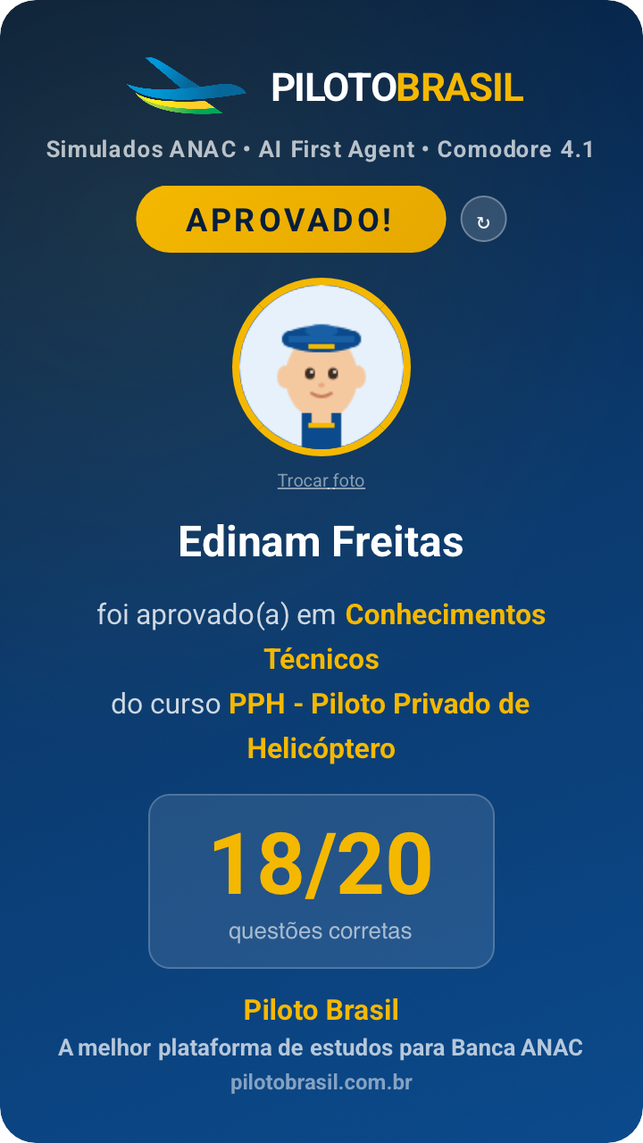 Edinam Freitas aprovado
