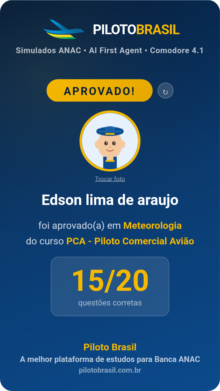 Edson lima de araujo aprovado
