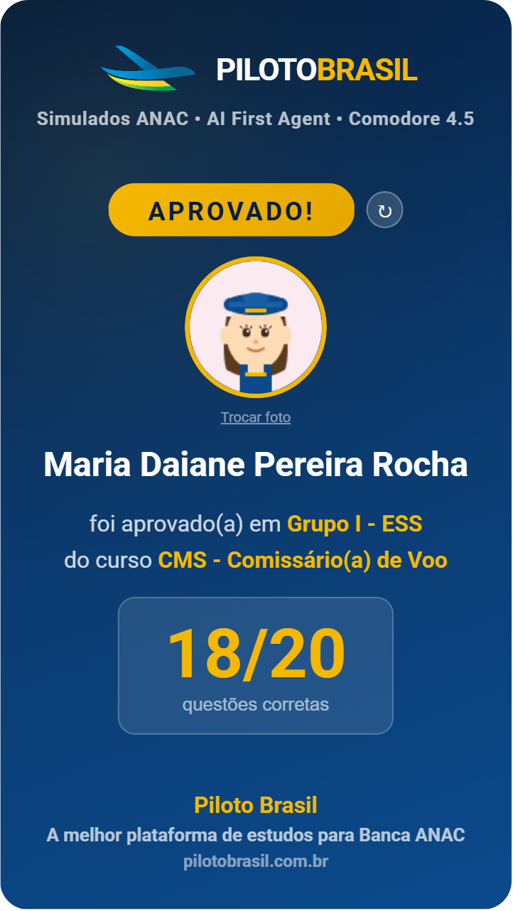 Maria Daiane Pereira Rocha aprovado