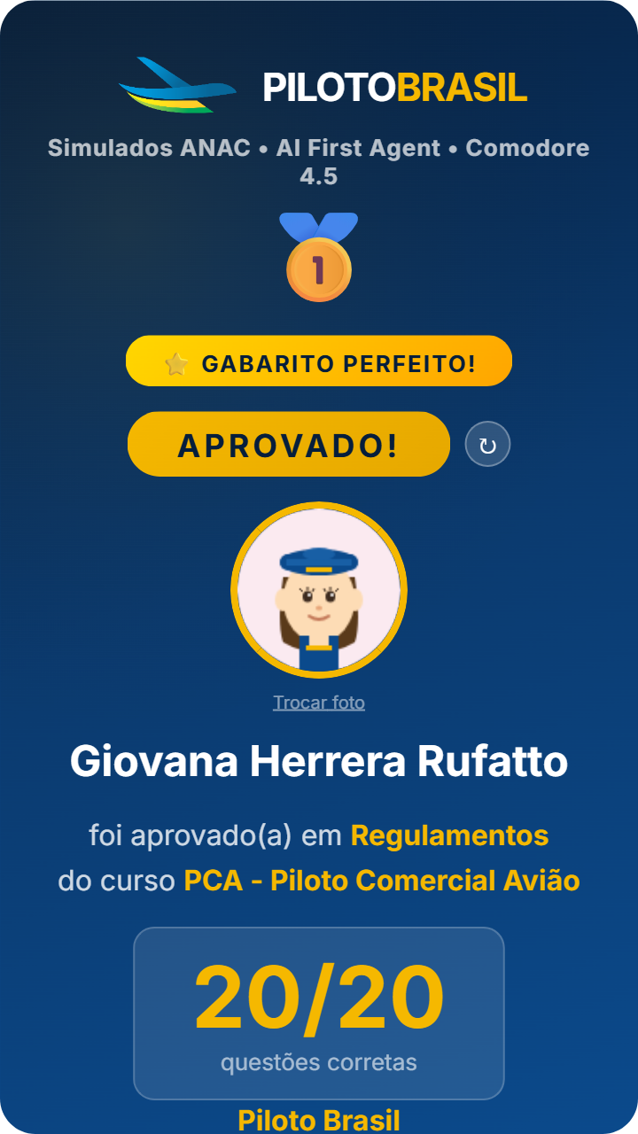 Giovana Herrera Rufatto aprovado