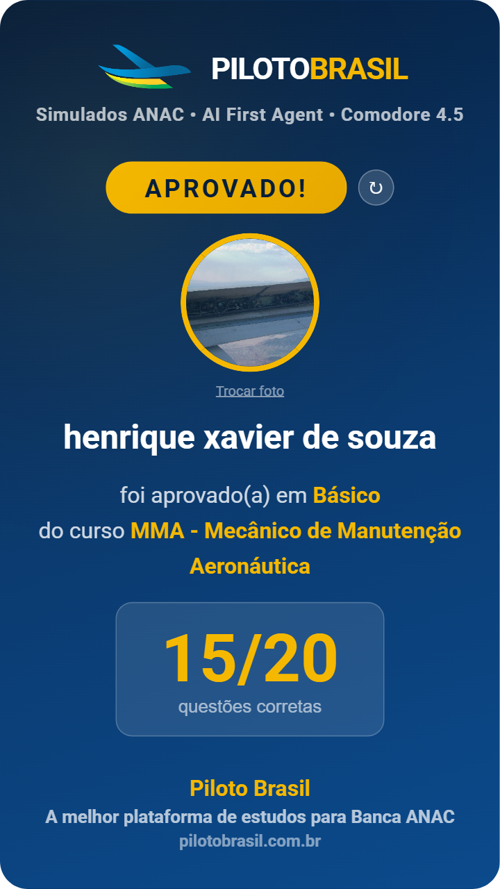 henrique xavier de souza aprovado