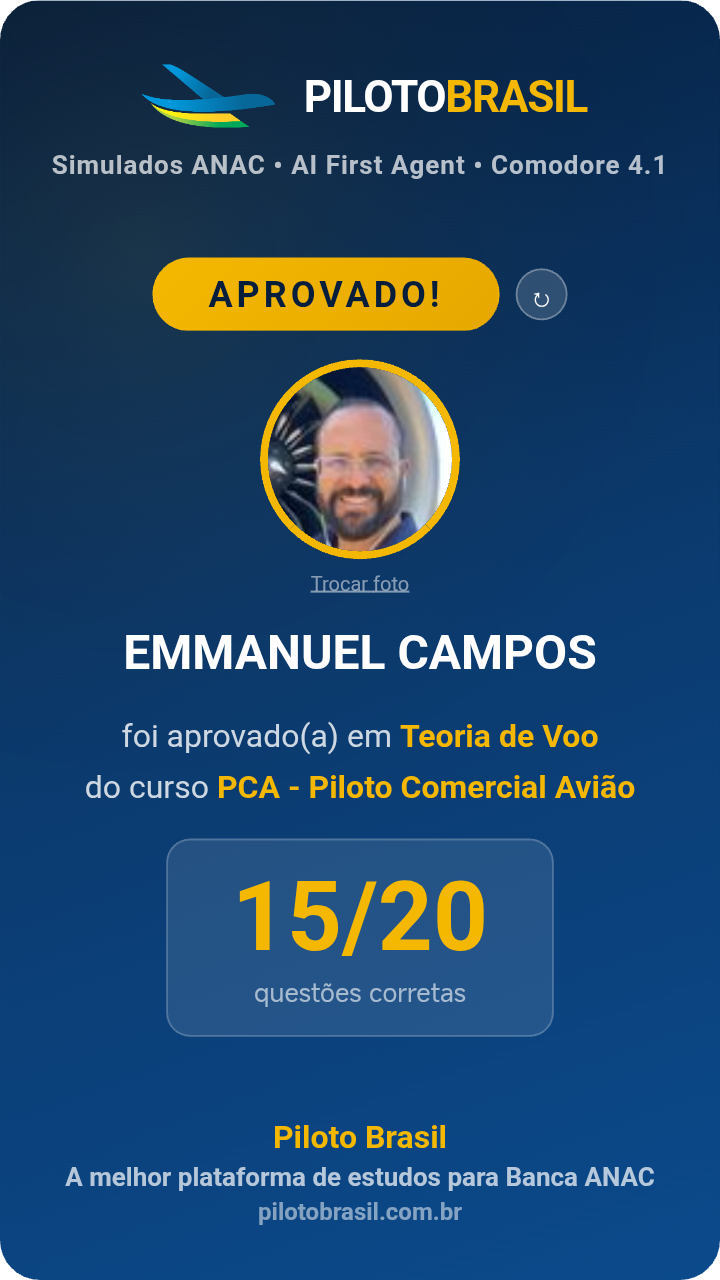EMMANUEL CAMPOS aprovado