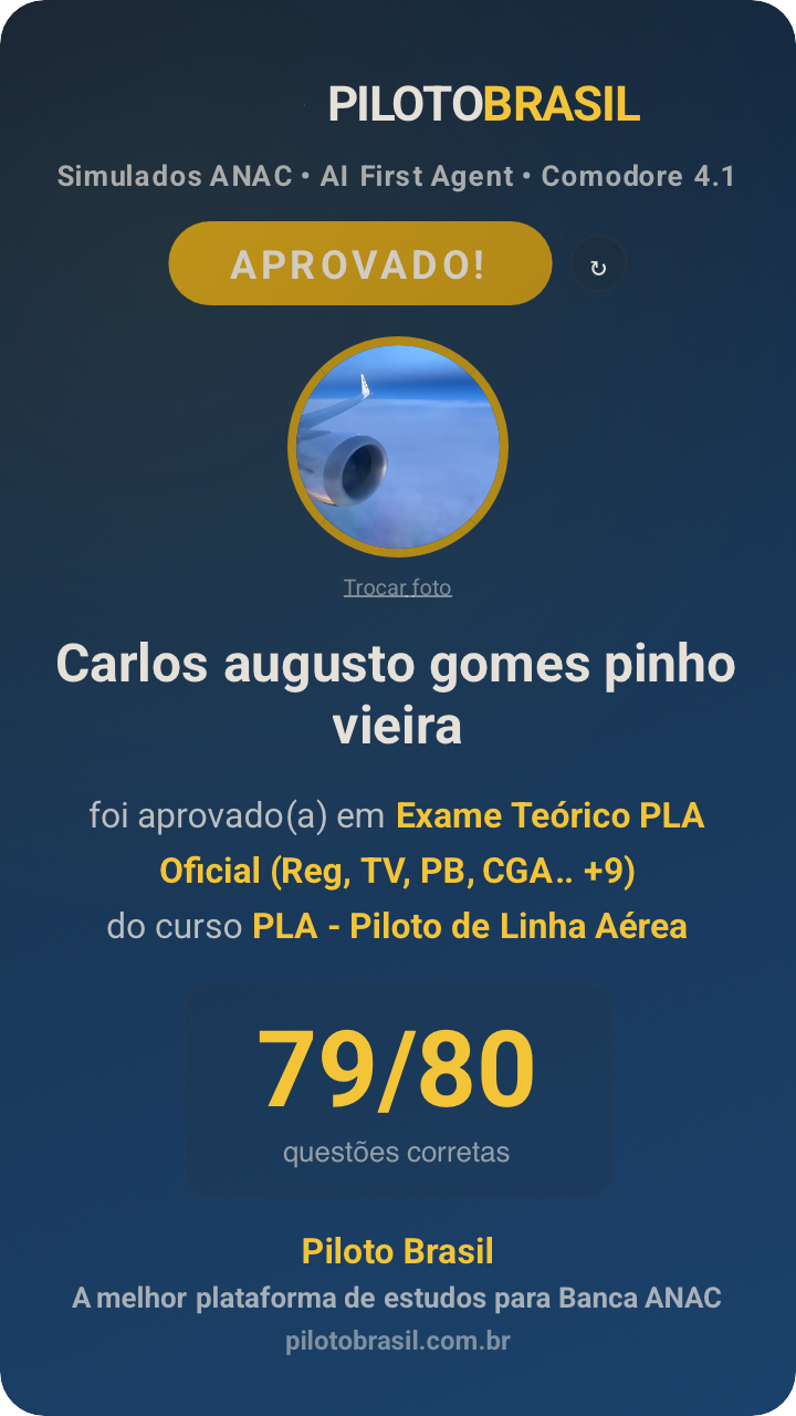 Carlos augusto gomes pinho vieira aprovado