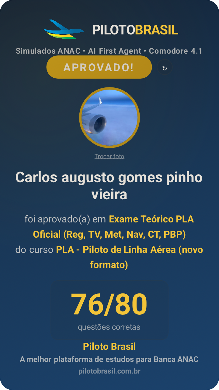 Carlos augusto gomes pinho vieira aprovado