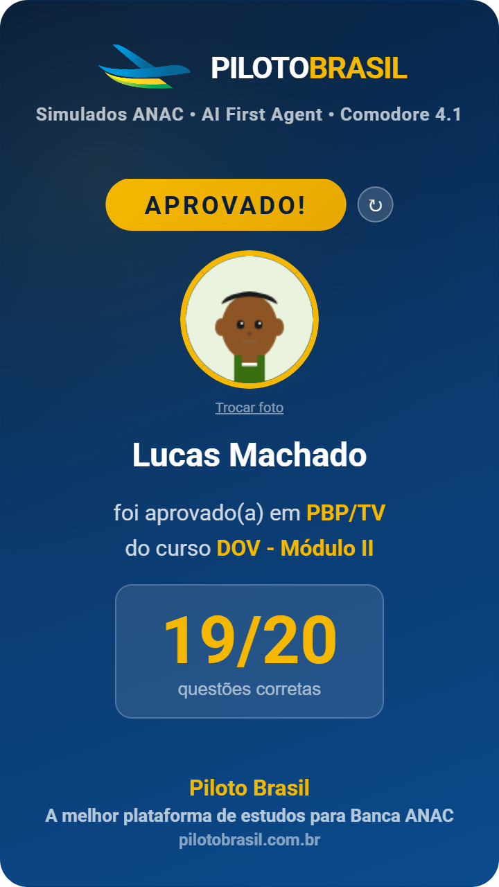 Lucas Machado aprovado