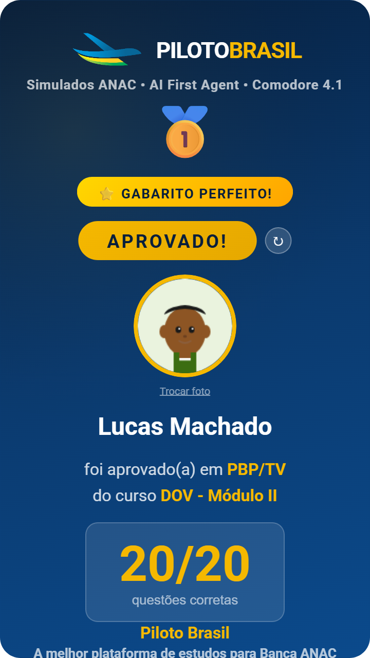 Lucas Machado aprovado
