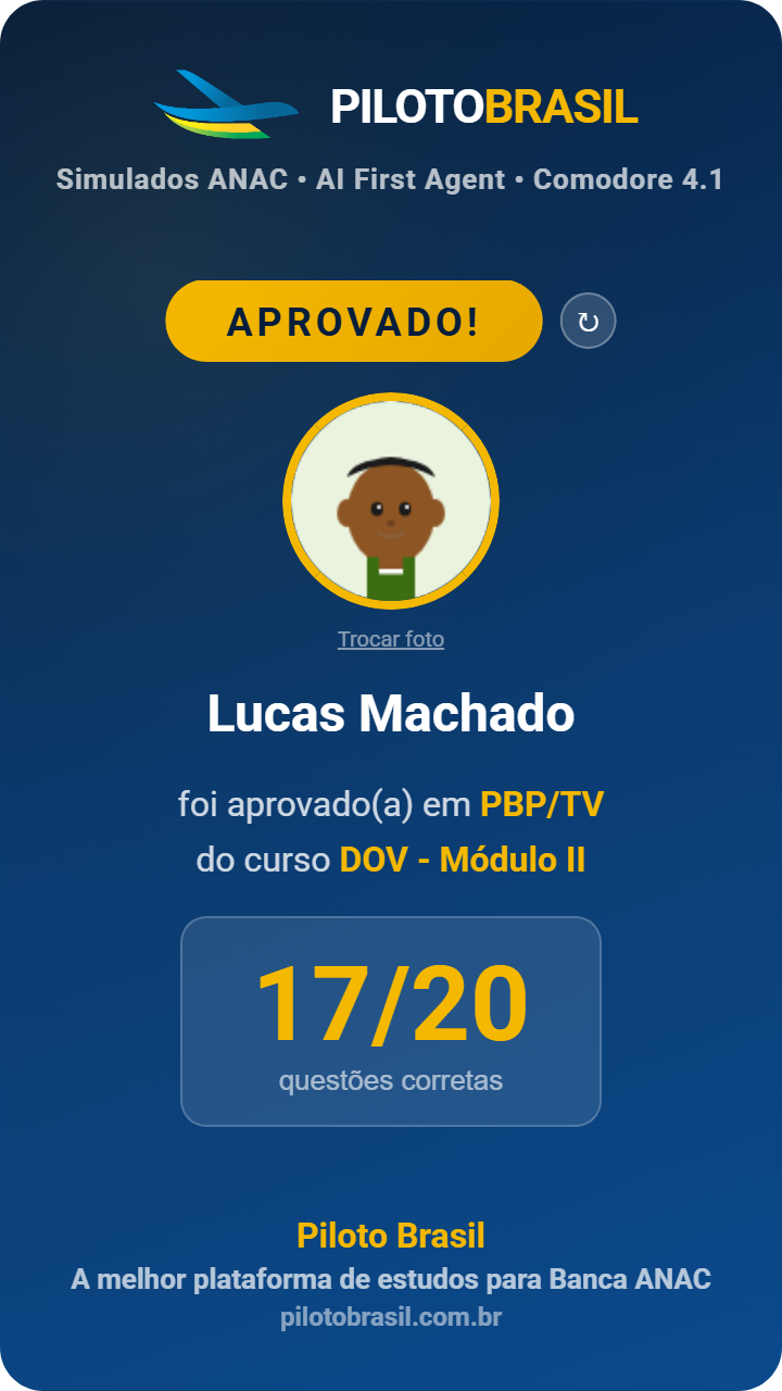 Lucas Machado aprovado