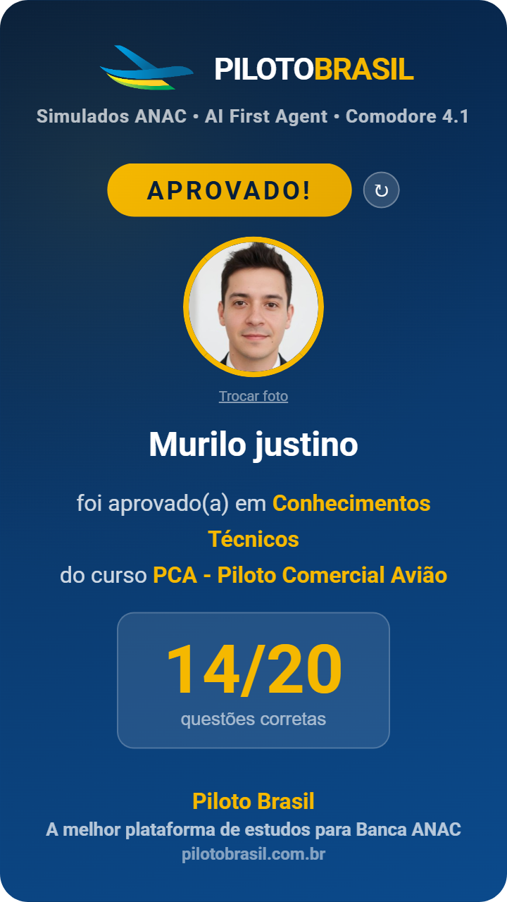 Murilo justino aprovado