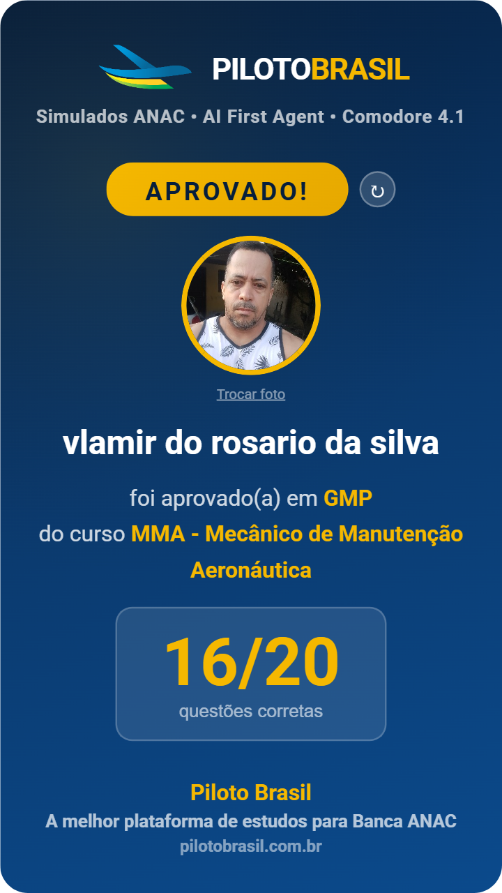 vlamir do rosario da silva aprovado