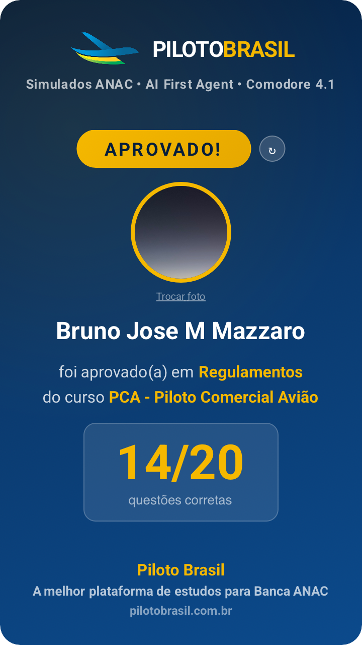 Bruno Jose M Mazzaro aprovado