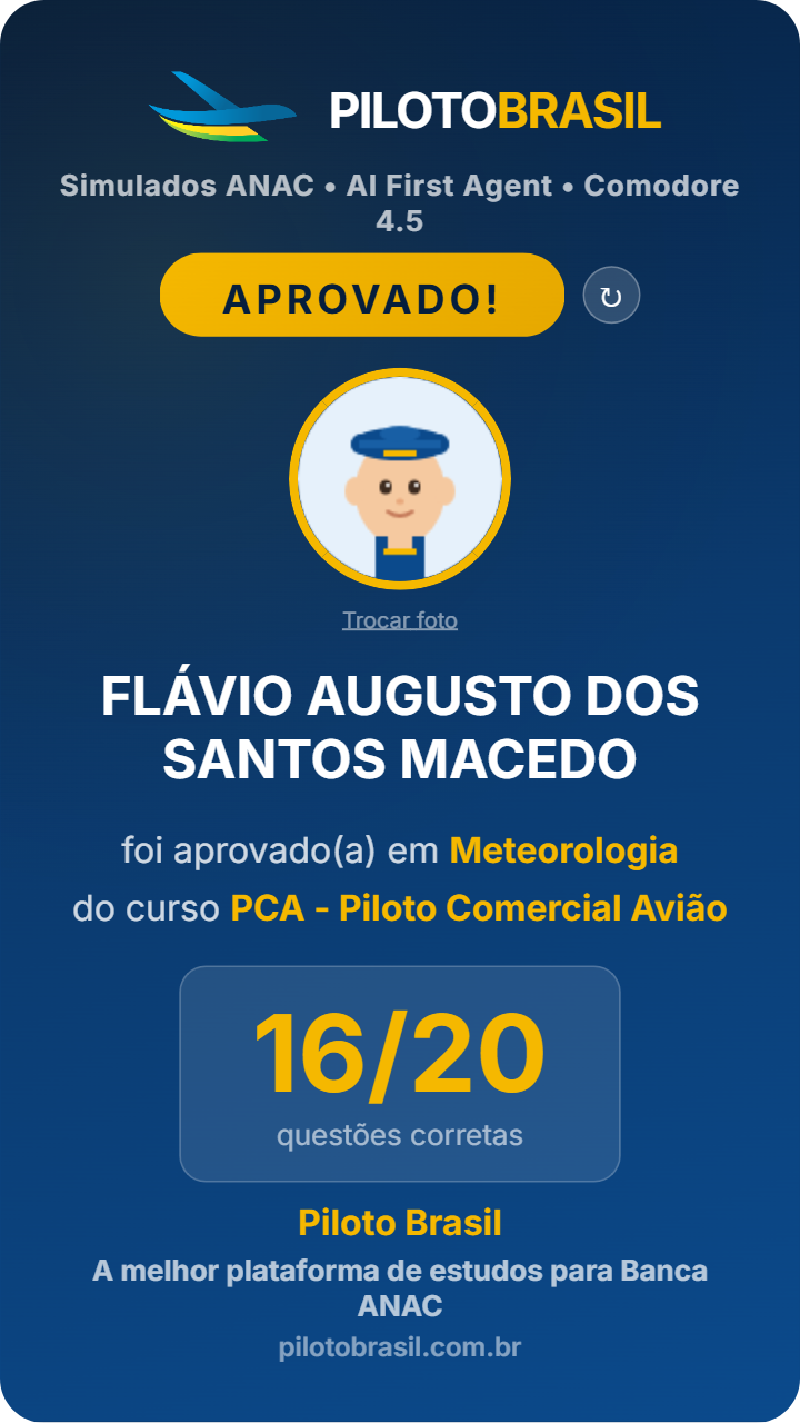 FLÁVIO AUGUSTO DOS SANTOS MACEDO aprovado